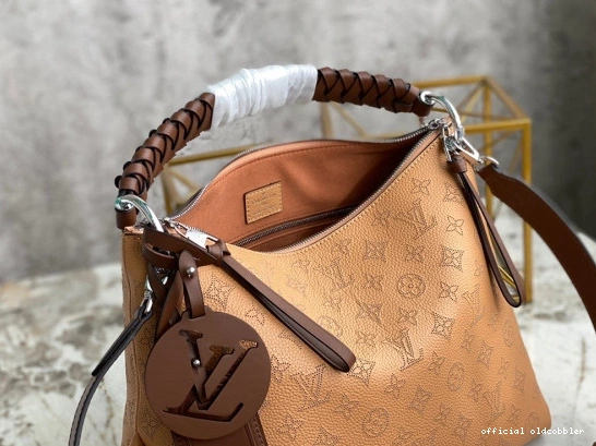 Official oldcobbler BEAUBOURG HOBO MM LOUIS VUITTON 0712